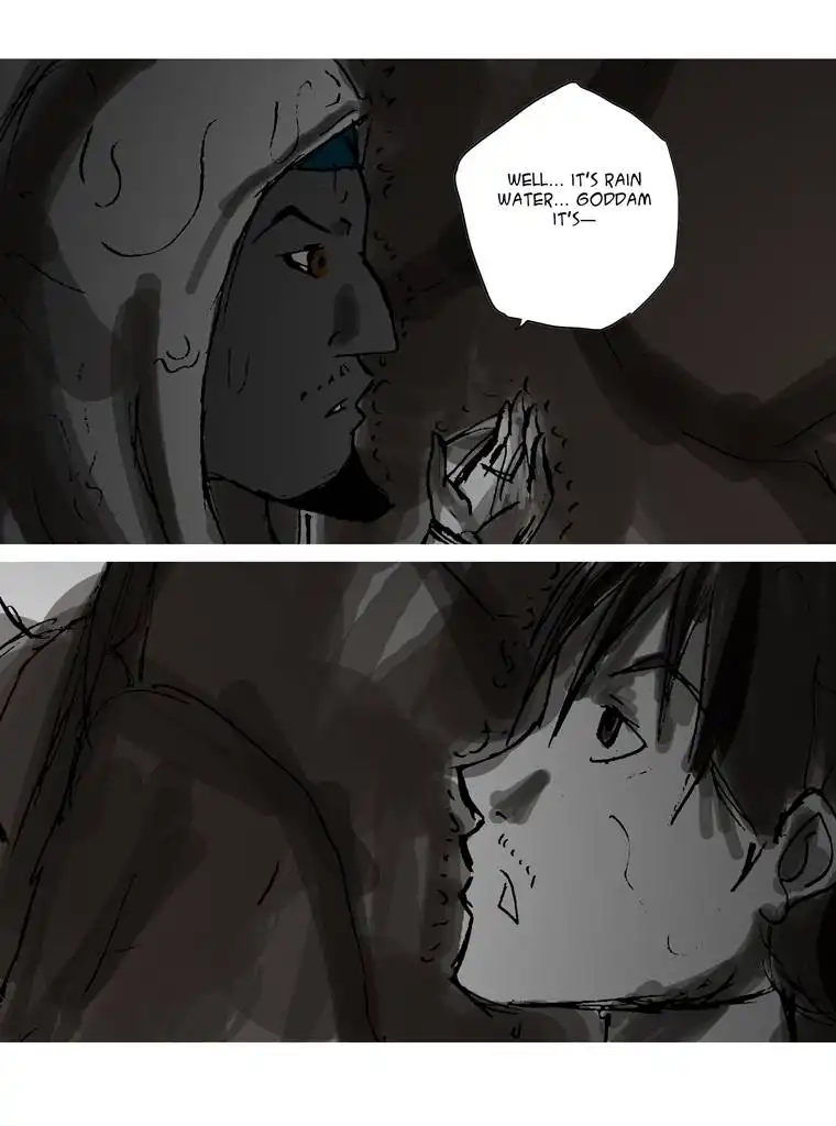 Dragon and Weed: Origins Chapter 56 21
